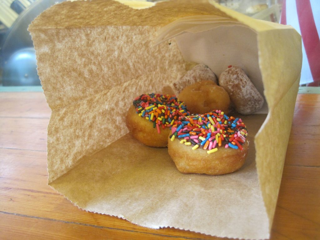 doughnuts